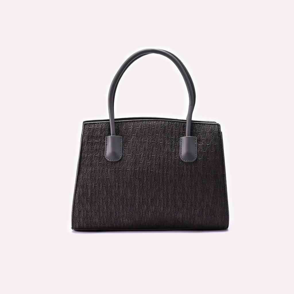 Casual Shoulder Bag Gray 0331761
