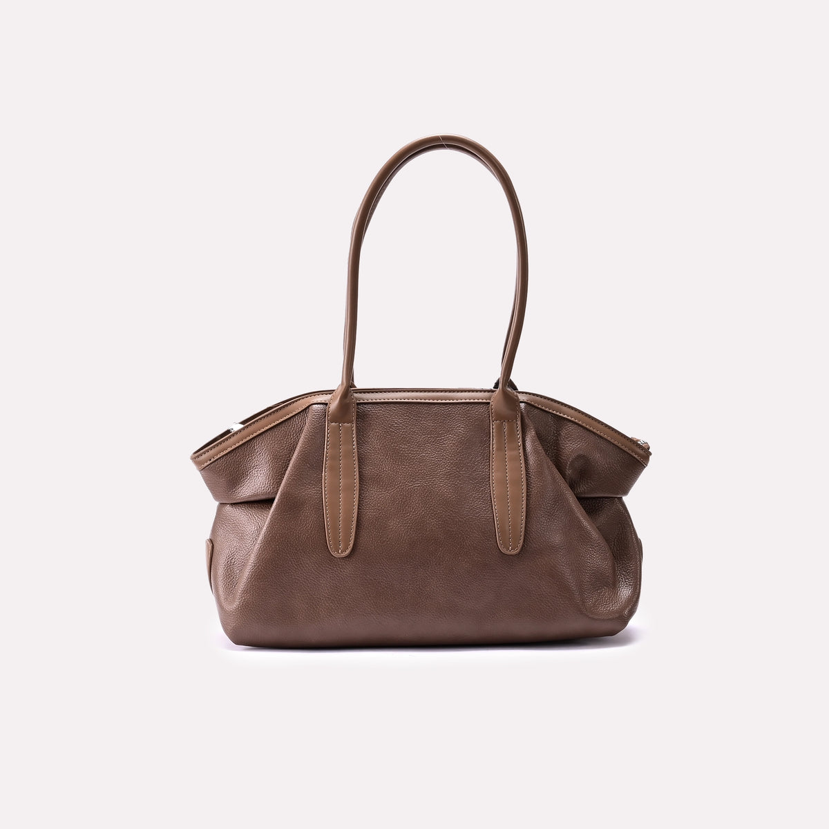 Casual Shoulder Bag Light Brown 0331769