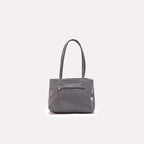 Casual  Shoulder Bags Gray 0331554