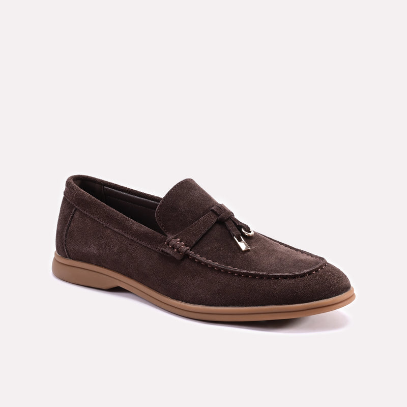 Casual Shoes Dark Brown 0160679