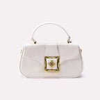 Casual Hand Bags White 0322158