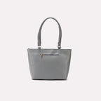 Shoulder Bag Gray 0331800
