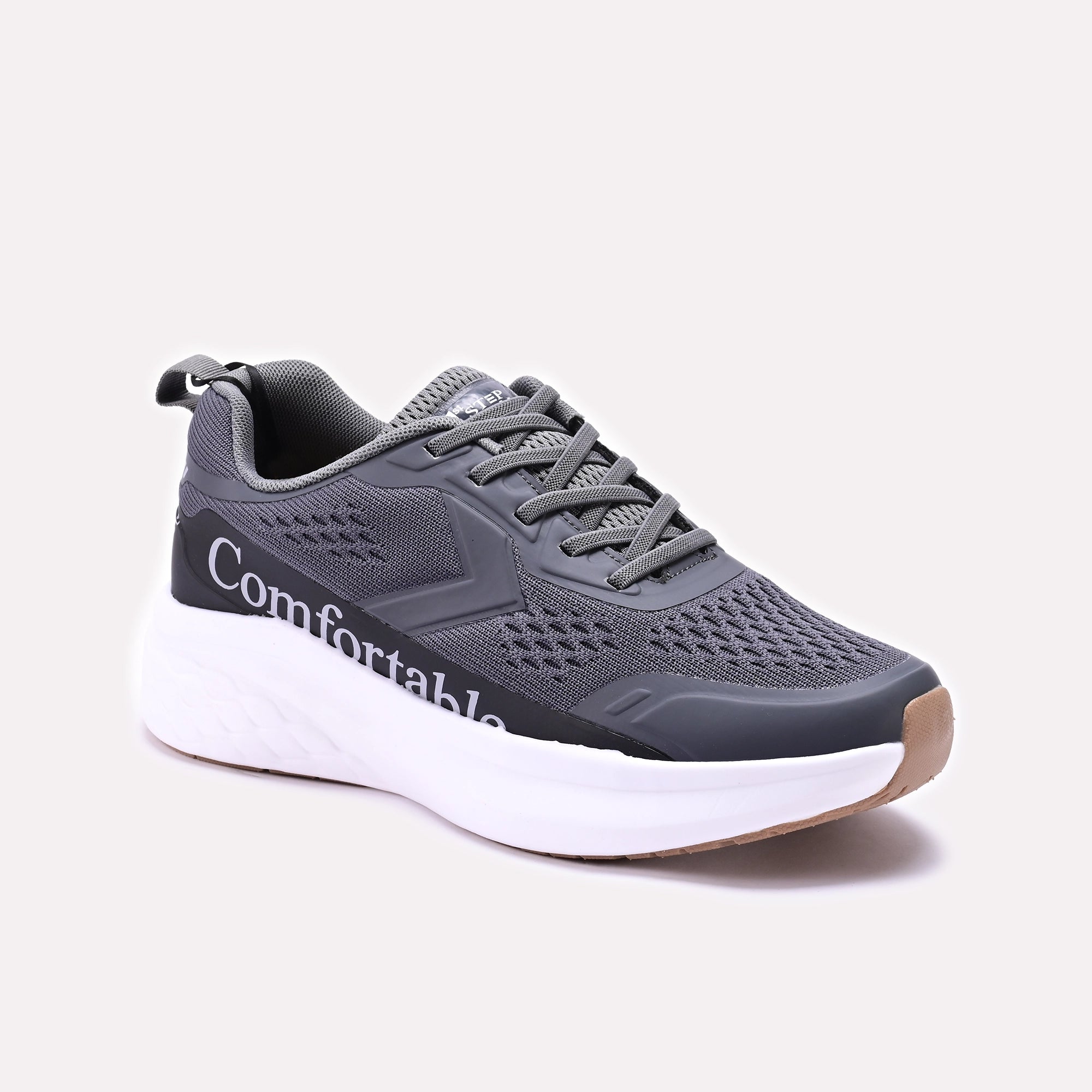 Sneaker Shoes Gray 0120723