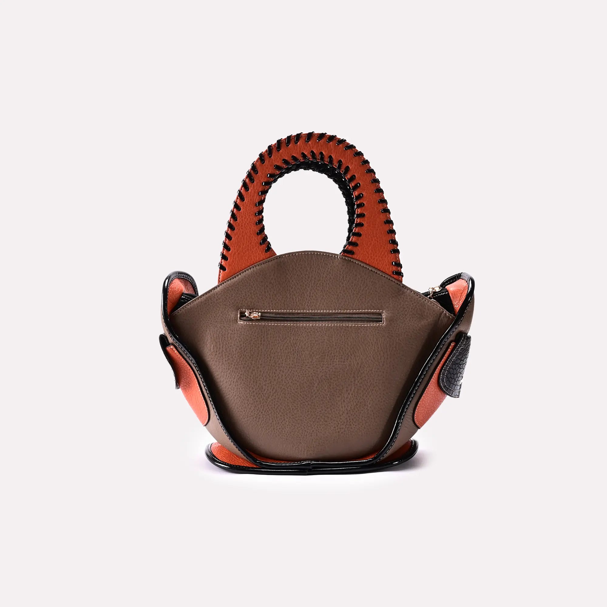 Casual Shoulder Bags Light Brown 0331639