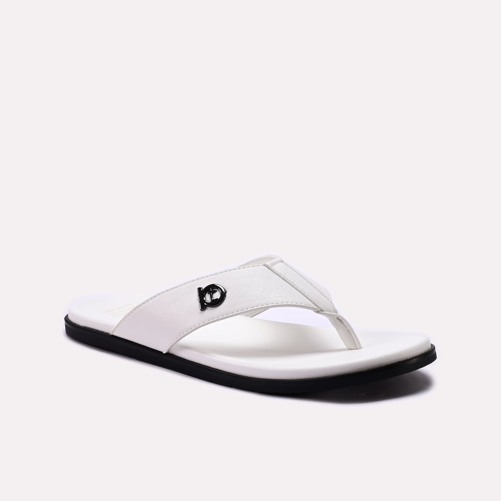 Casual Slipper White 0151341