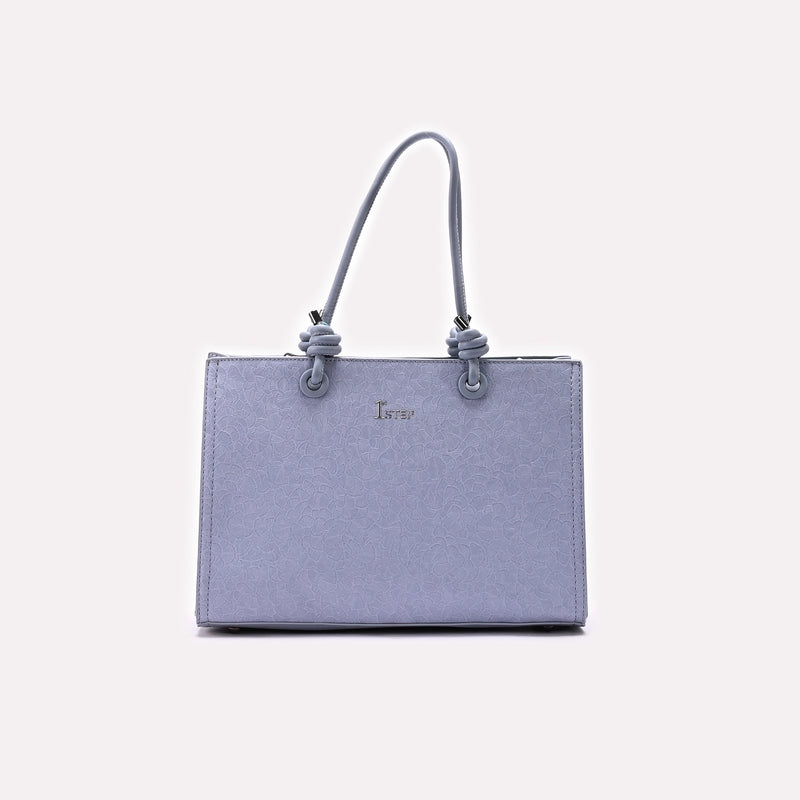 Shoulder Bag Blue 0331791