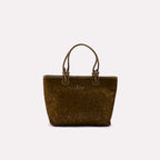 Casual Shoulder Bags Dark Green 0331492