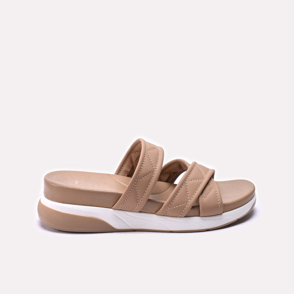 Casual Slipper Fawn 0413950