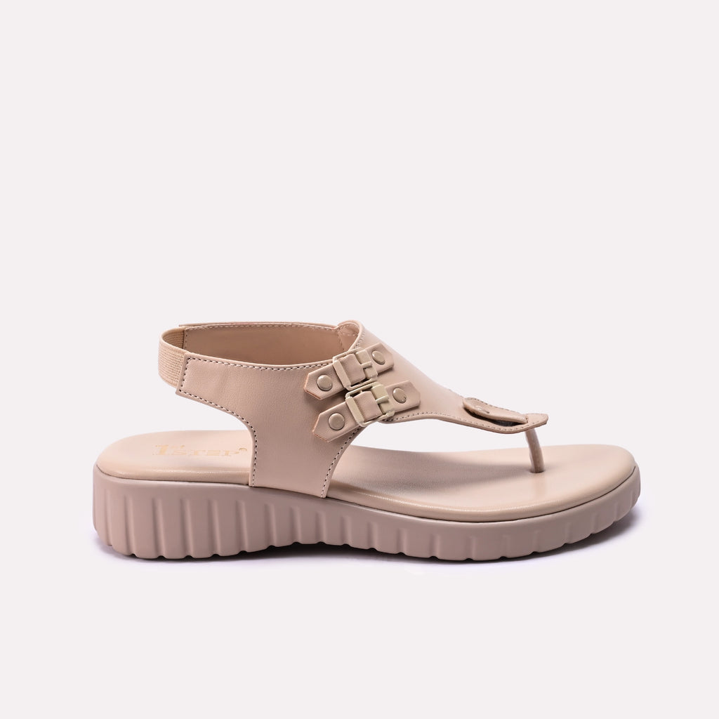 Casual Sandal Fawn 0421803