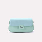 Casual Hand Bags Green 0322183