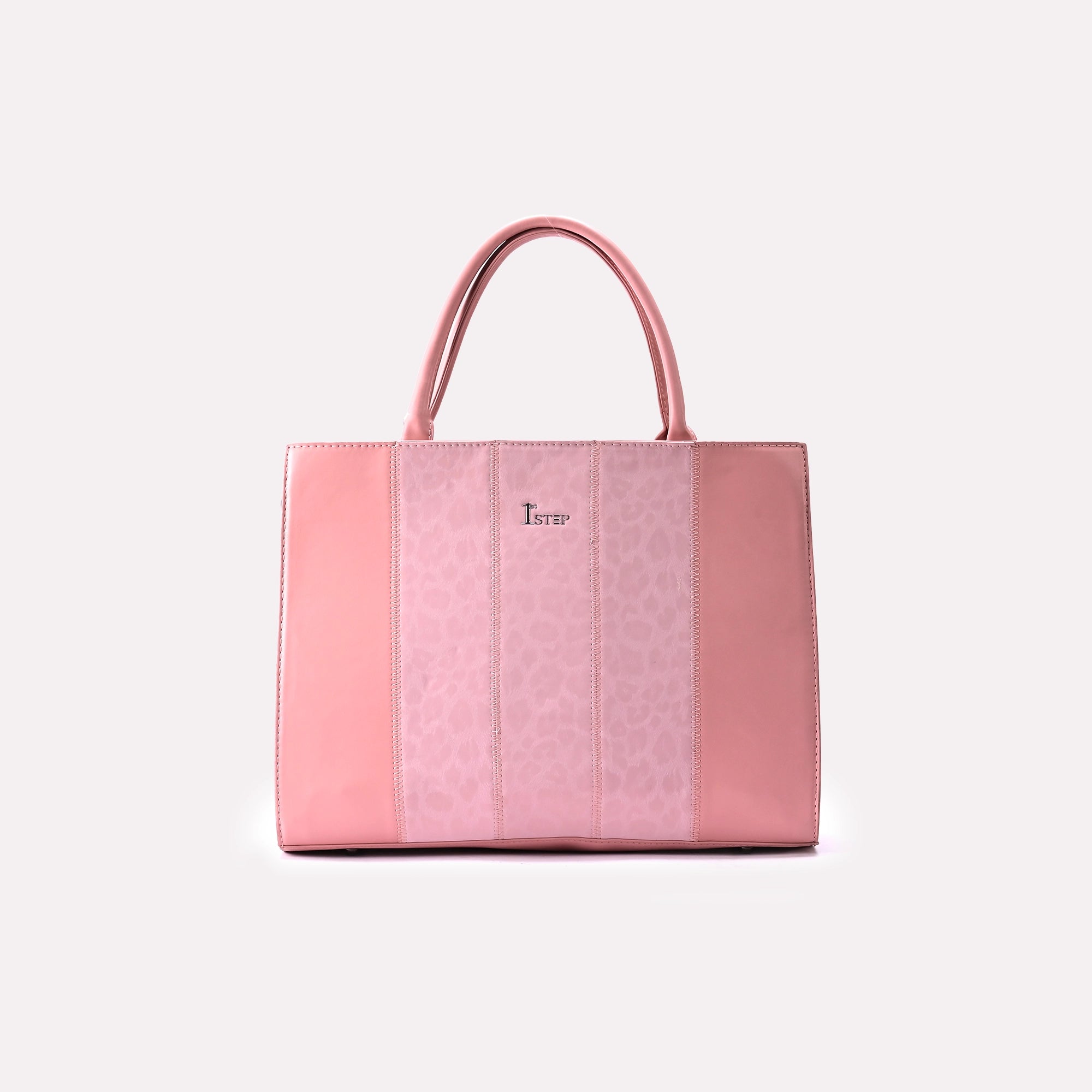 Casual Shoulder Bag Pink 0331781