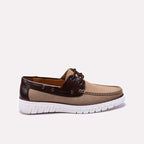 Casual Shoes Mustard 0160611