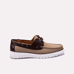 Casual Shoes Mustard 0160611