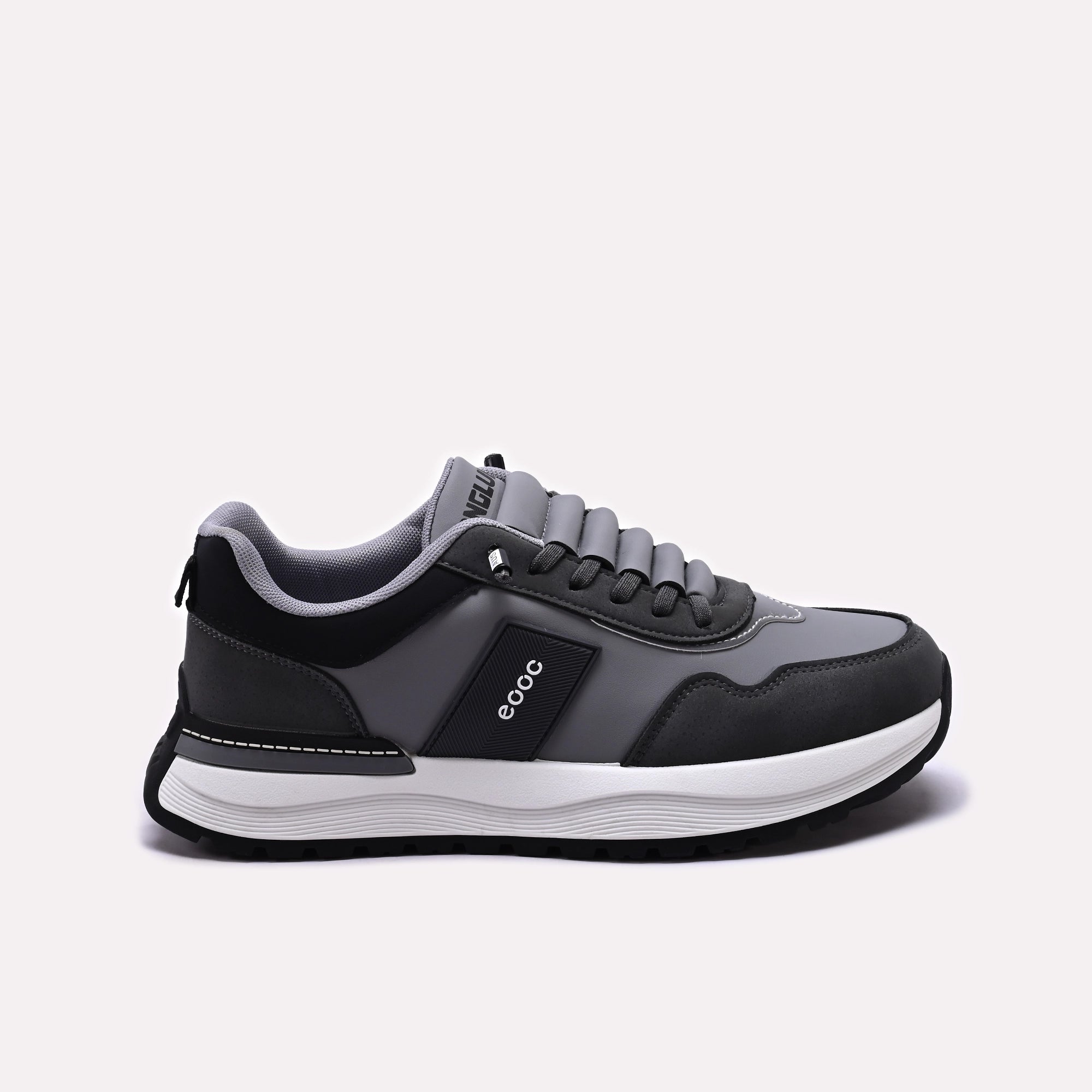 Sneaker Shoes Gray 0120695