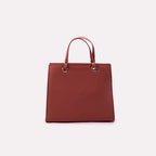 Casual Shoulder Bags Peach 0331483