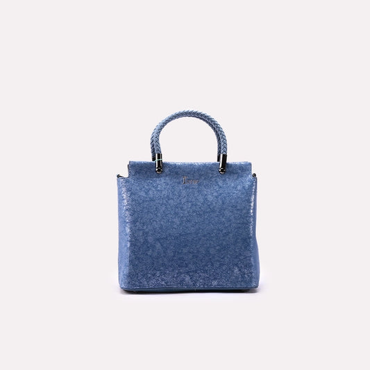 Casual Shoulder Bags Light Blue 0331499