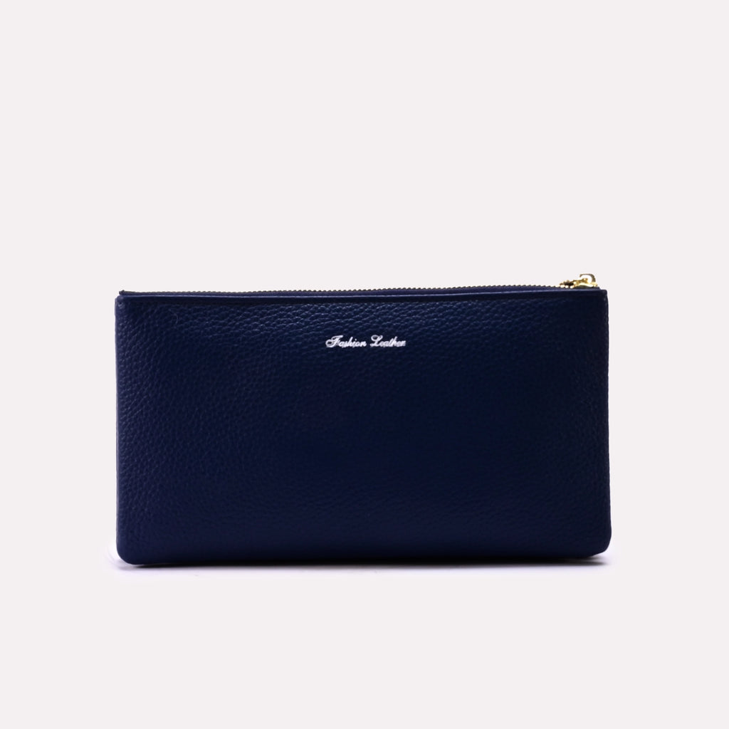 Casual Wallet Blue 0310413