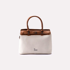 Casual Shoulder Bags White 0331584