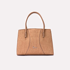 Casual Shoulder Bag Khaki 0331761