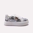 Women Sneaker Shoes White 0440872