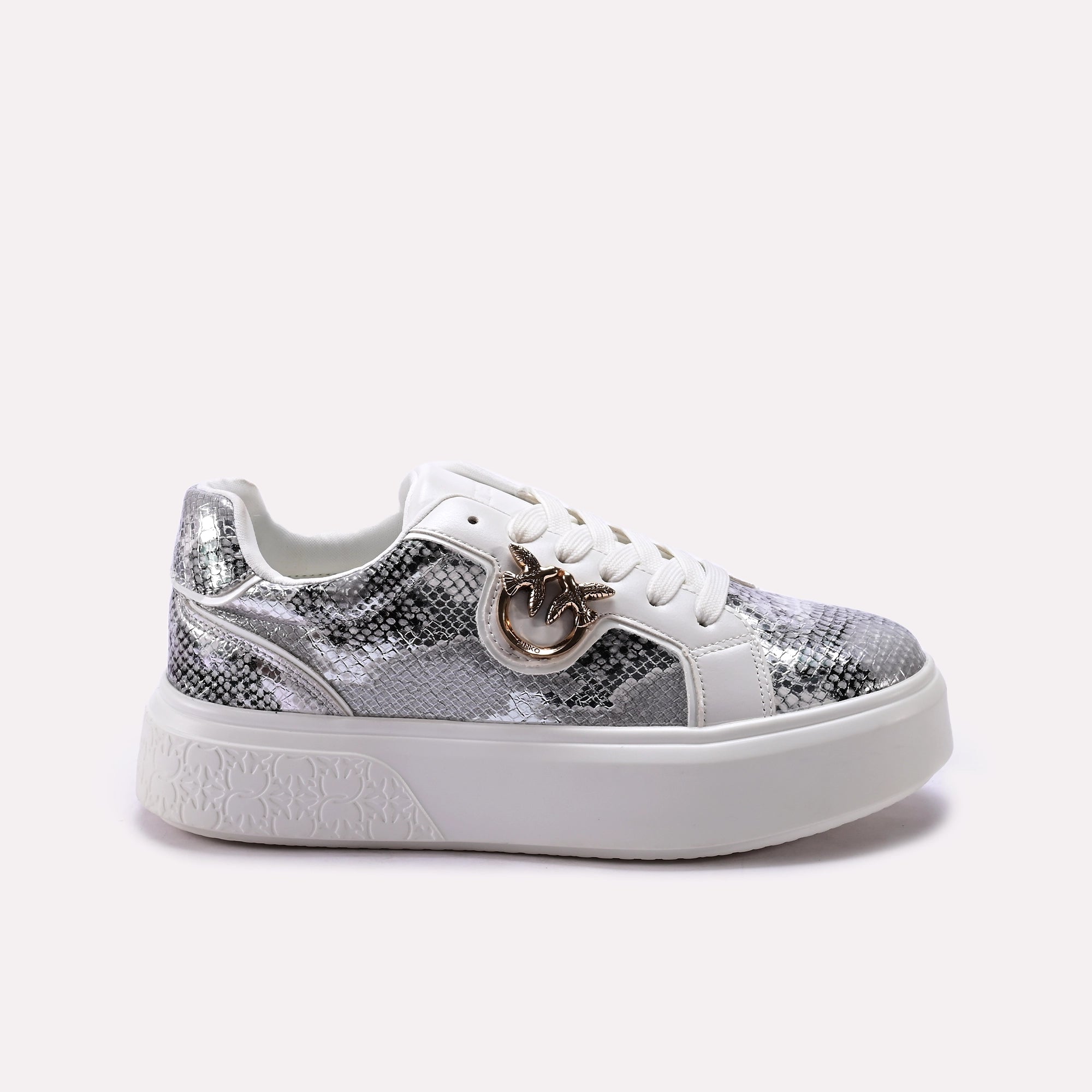 Women Sneaker Shoes White 0440872