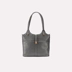 Shoulder Bag Gray 0331864