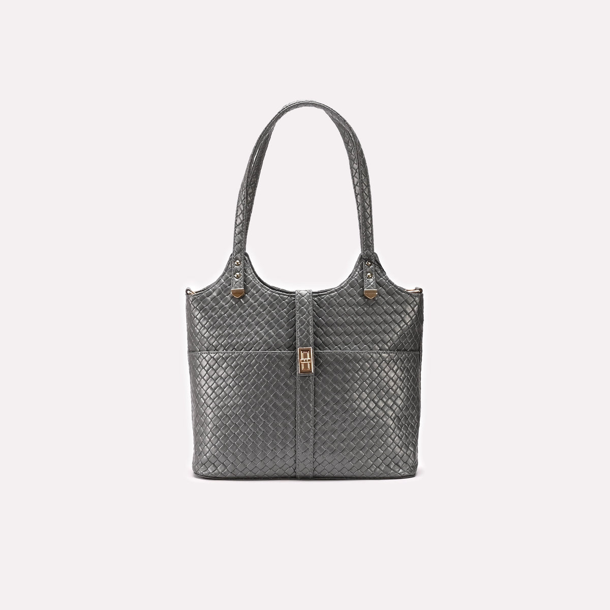 Shoulder Bag Gray 0331864