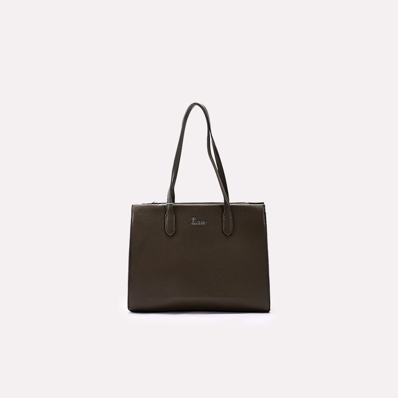 Casual Shoulder Bags Green 0331491