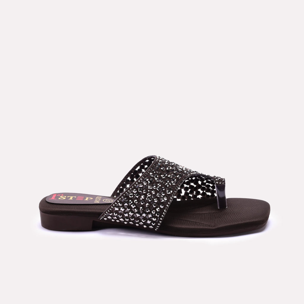 Fancy Slipper Brown 0413701