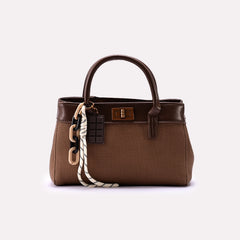 Casual Hand Bags Mustard 0322209