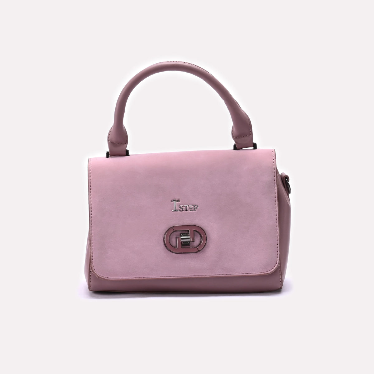 Hand Bag Purple 0322333