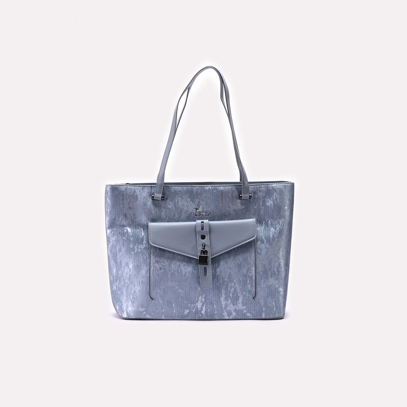 Shoulder Bag Blue 0331790