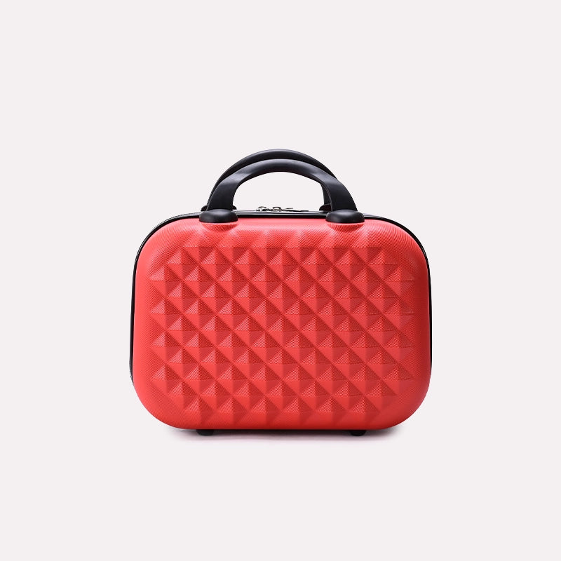 Makeup Box Red 0835209