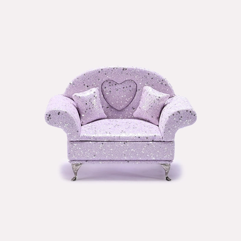 Makeup Box  Purple 0835242