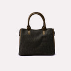 Casual Shoulder Bag Green 0331757