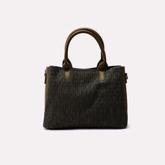Casual Shoulder Bag Green 0331757