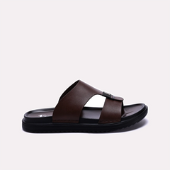 Casual Slipper Brown 0150917