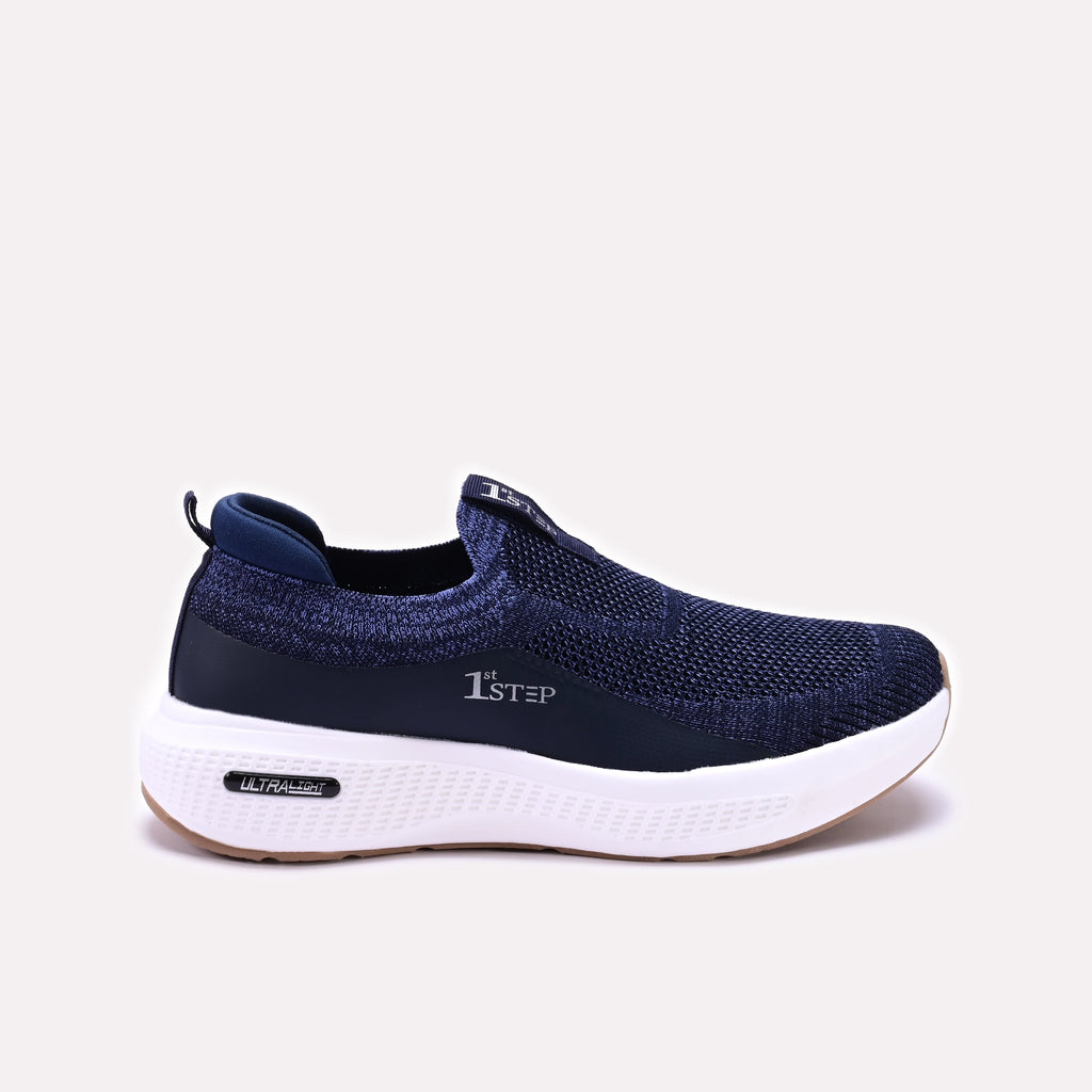 Sneaker Shoes Blue 0120725