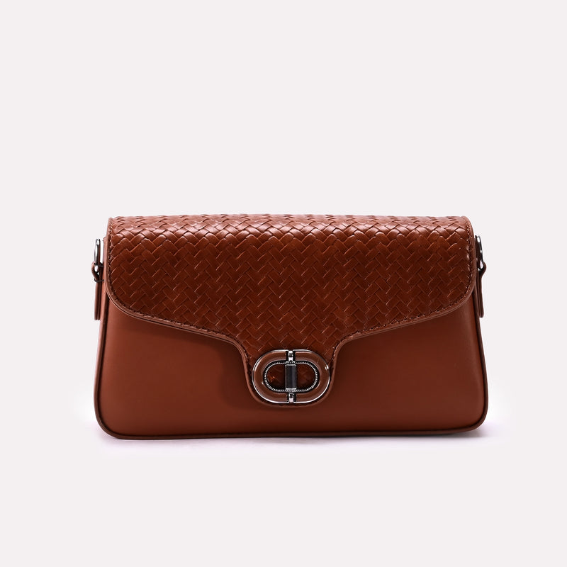 Casual Hand Bag Mustard 0322191