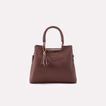 Casual  Shoulder Bags Peach 0331432