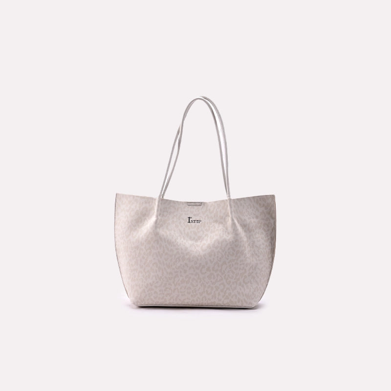 Casual Shoulder Bags White 0331503