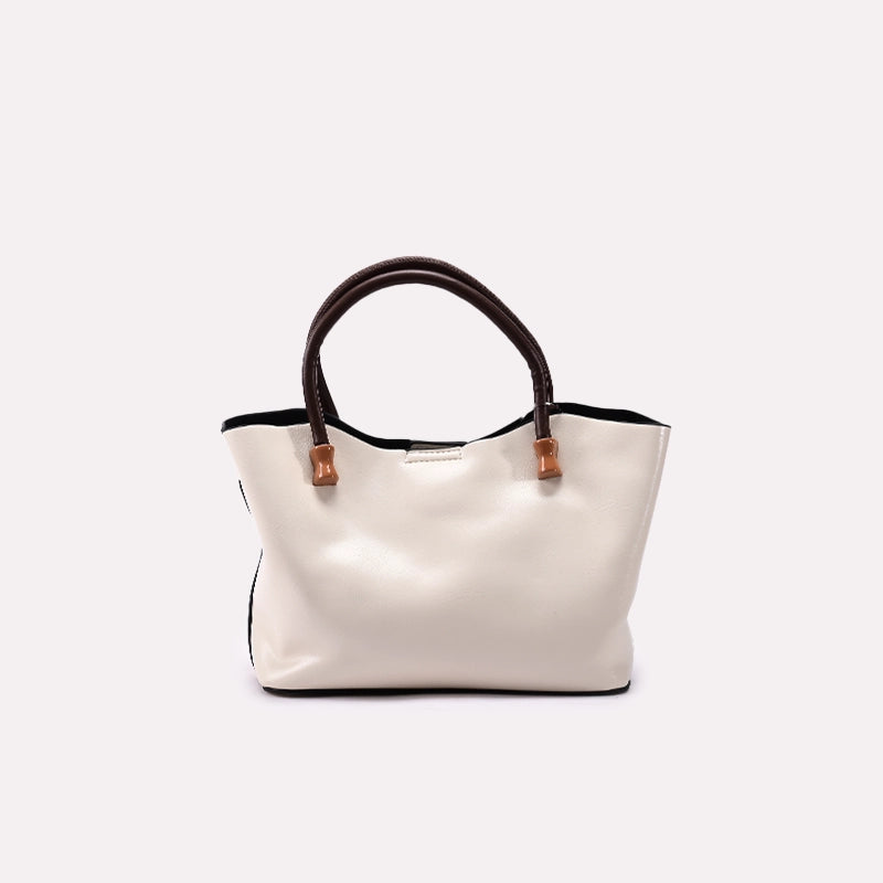 Casual Shoulder Bags White 0331459