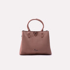 Casual Shoulder Bags Pink 0331500