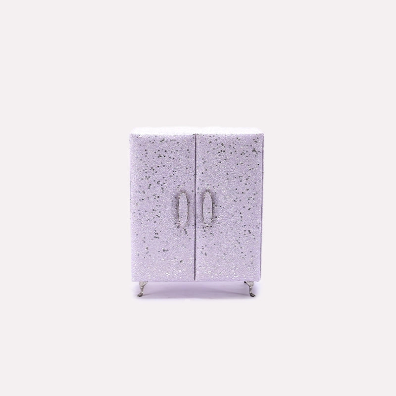 Makeup Box  Purple 0835240