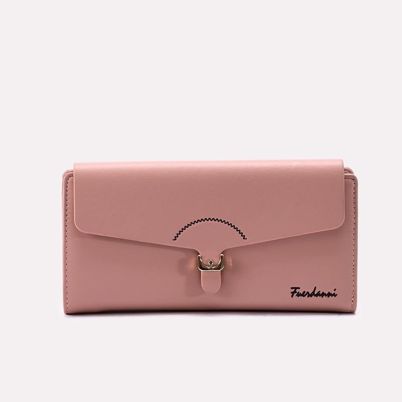 Casual Wallet Pink 0310420