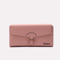 Casual Wallet Pink 0310420