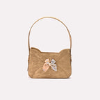 Shoulder Bag Golden 0331830