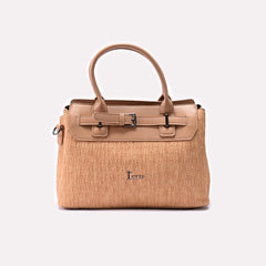 Casual Shoulder Bag Khaki 0331760
