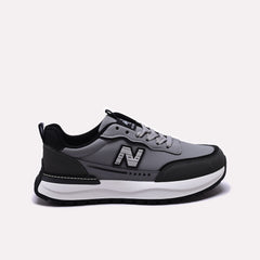Sneaker Shoes Gray 0120703