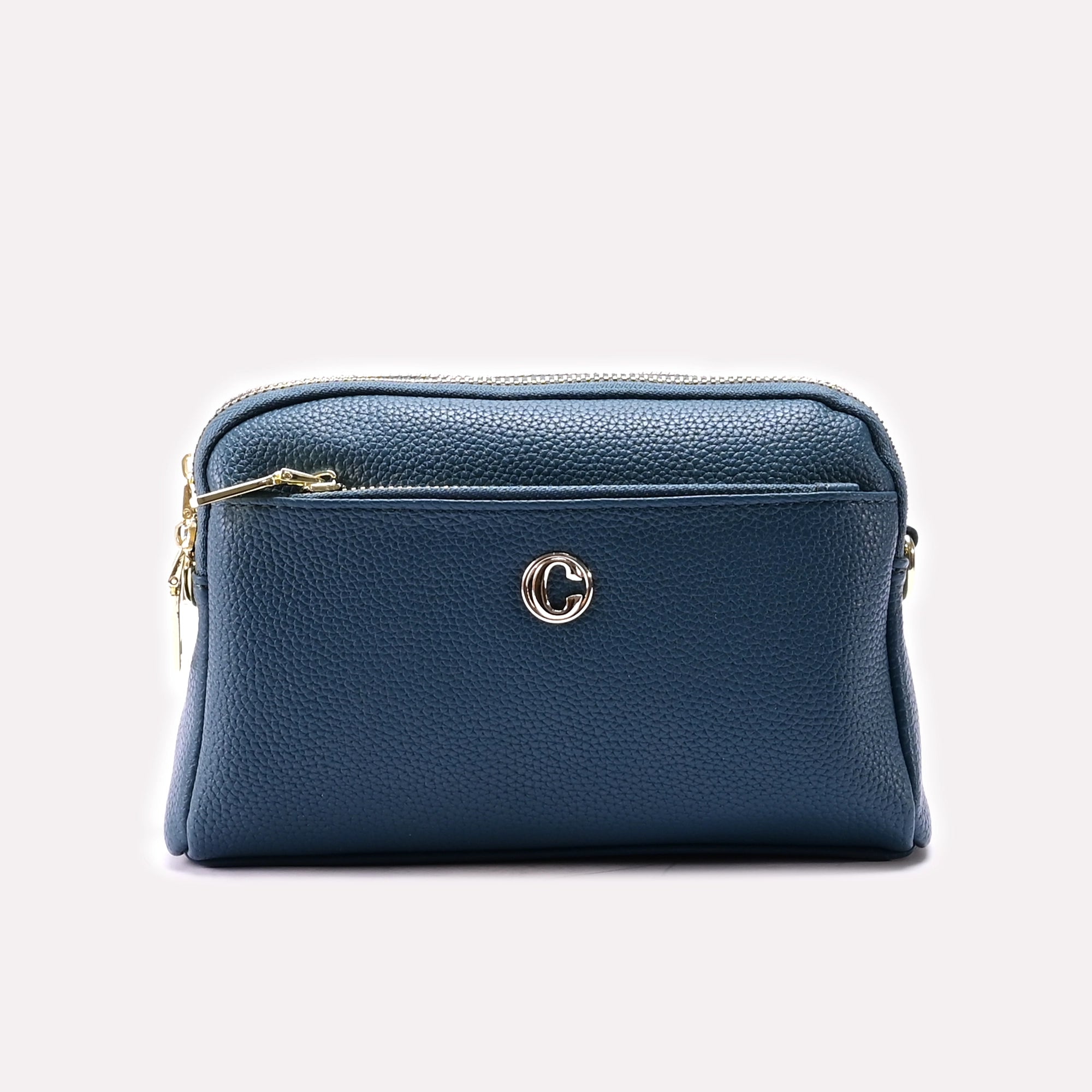 Casual Wallet Blue 0310390